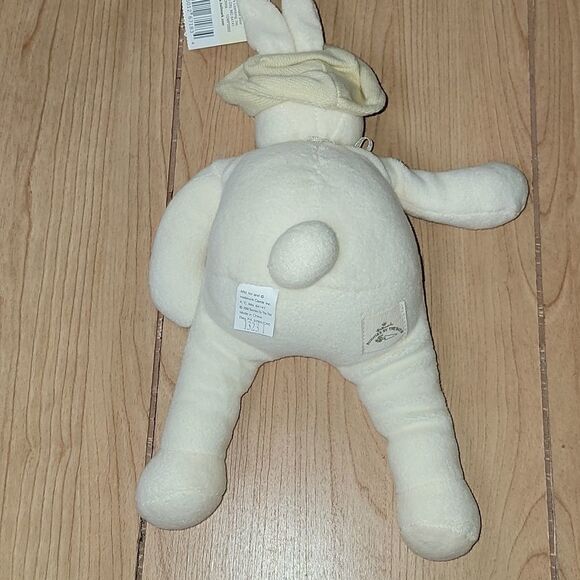 HALLMARK 2002 BUNNIES BY THE BAY BAYLEE PLUSH, NEW WITH TAGS! - Picture 8 of 11